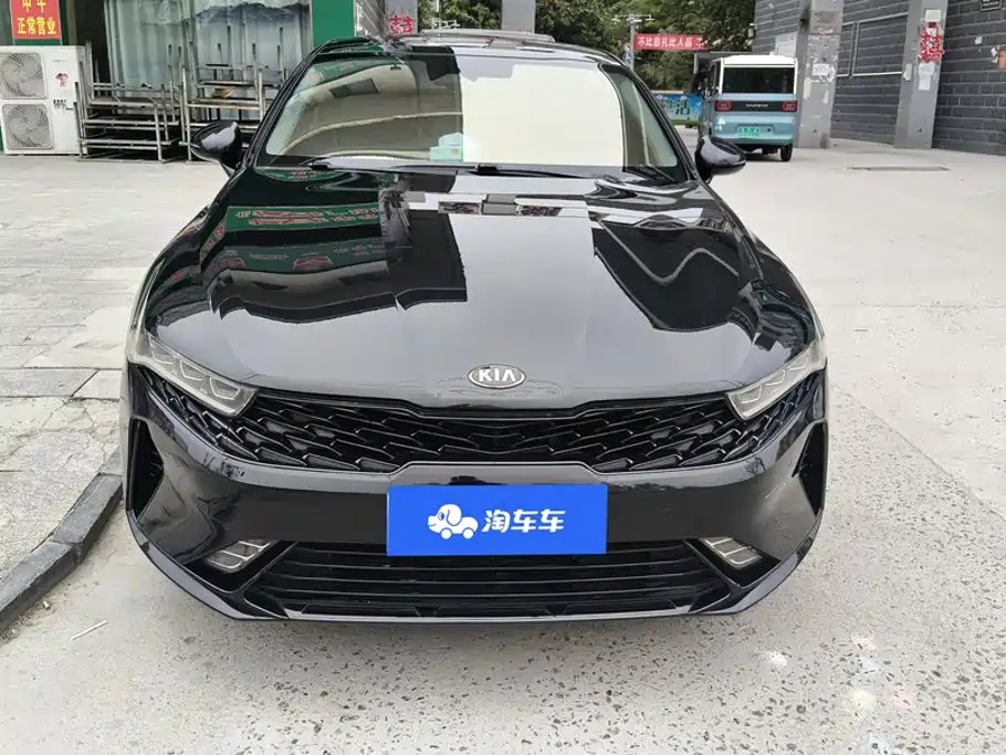 Kia K5 — миниатюра 2