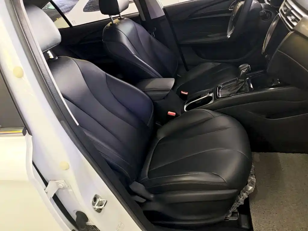 Roewe i5 — миниатюра 25