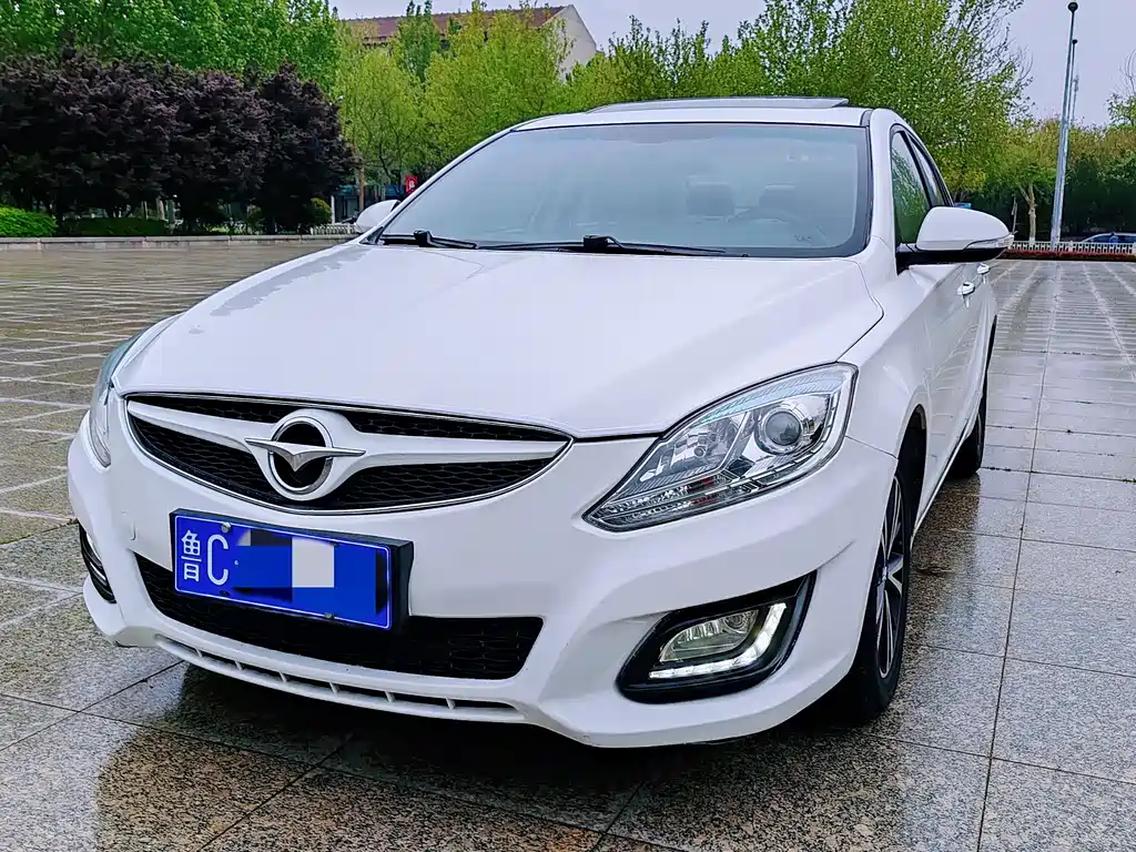Haima Haima M6 2017