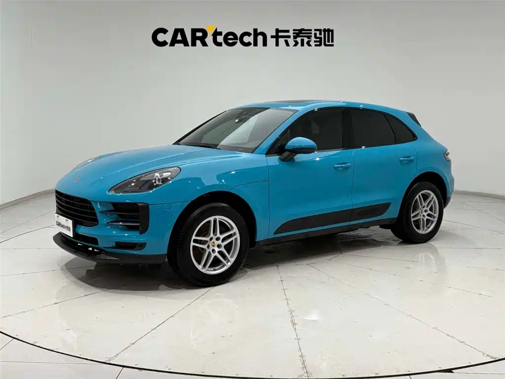 Porsche Macan 2020