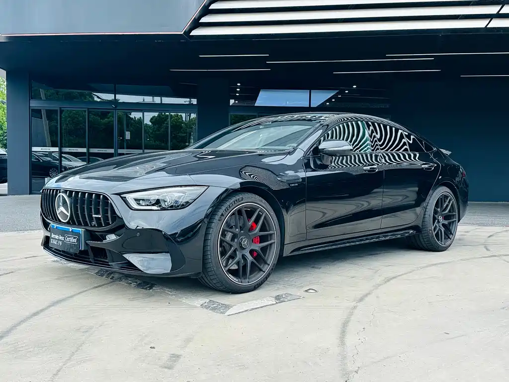 Mercedes-Benz AMG GT 2025