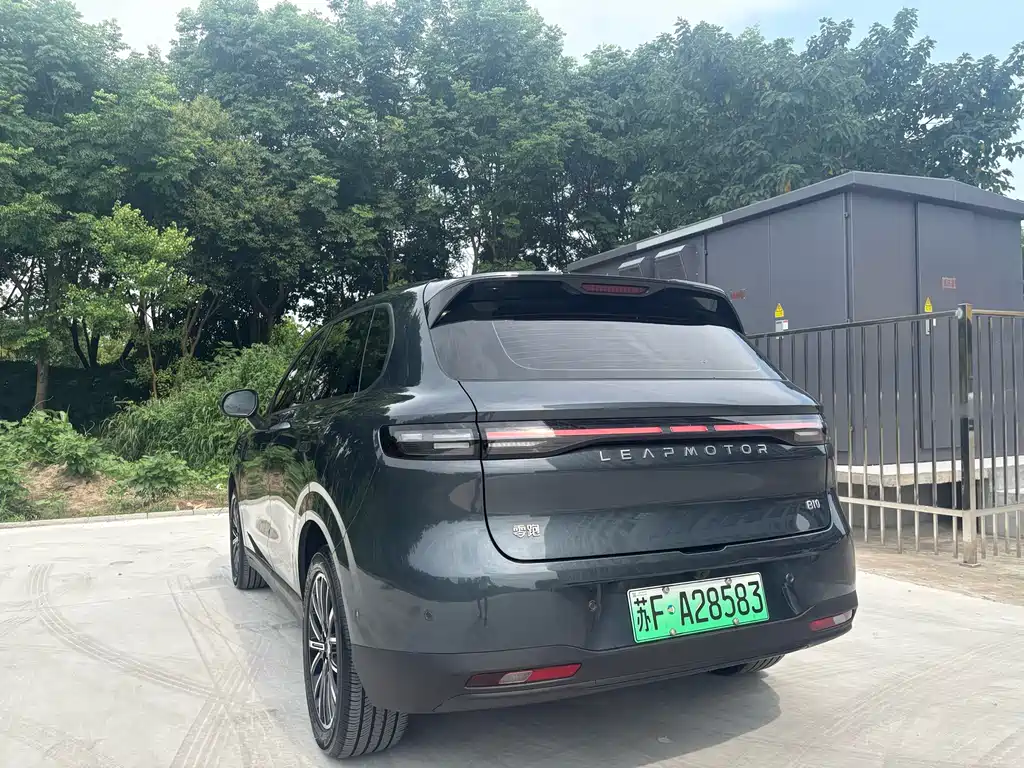 Leapmotor B10 2025 510 Enjoy