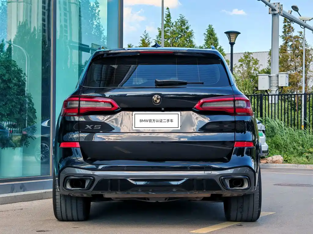 BMW X5 (Import) — миниатюра 5