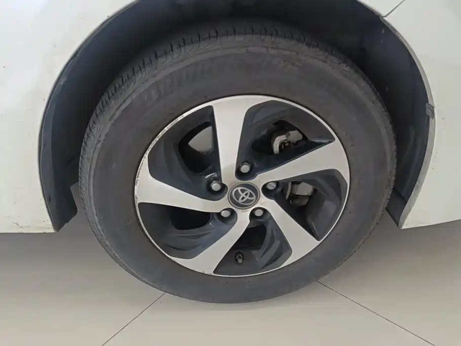 Toyota Levin — миниатюра 6