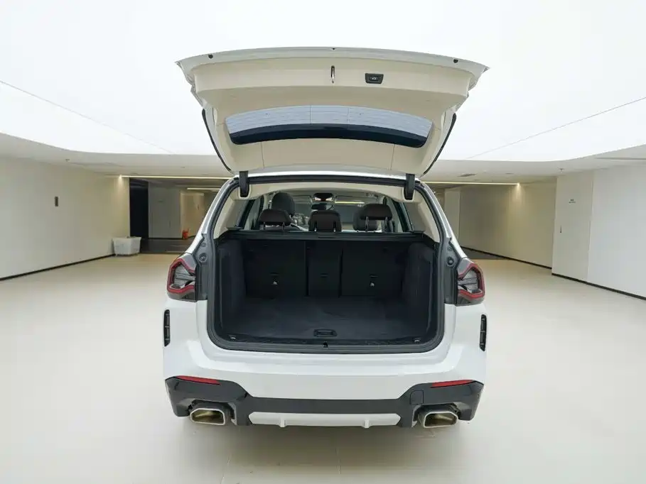 BMW X3 — миниатюра 5