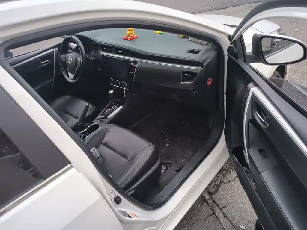 Toyota Corolla — миниатюра 21