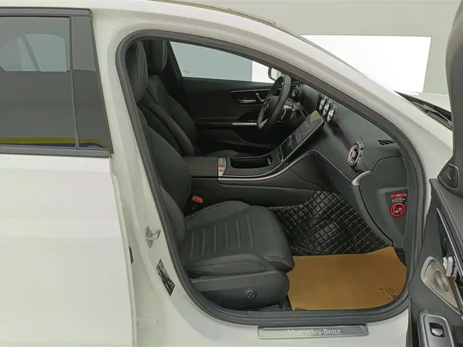 Mercedes-Benz C-Class C 2024 C 260 L Sport