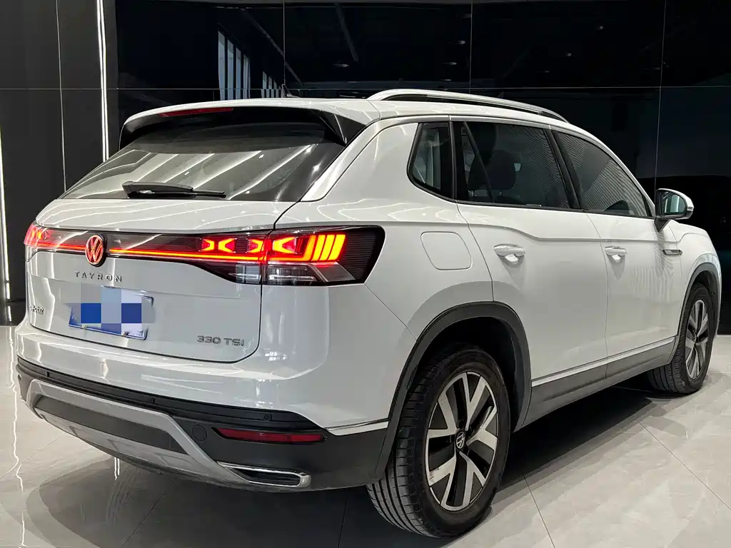 VOLKSWAGEN TANYUE