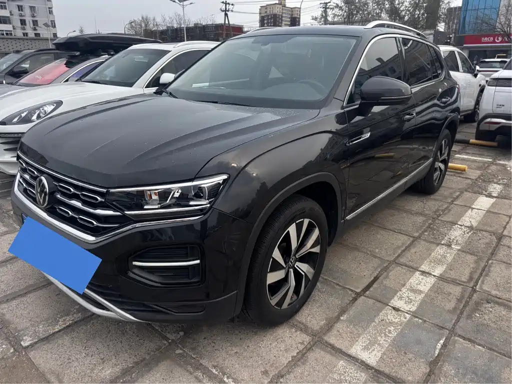 Volkswagen Tayron 2022