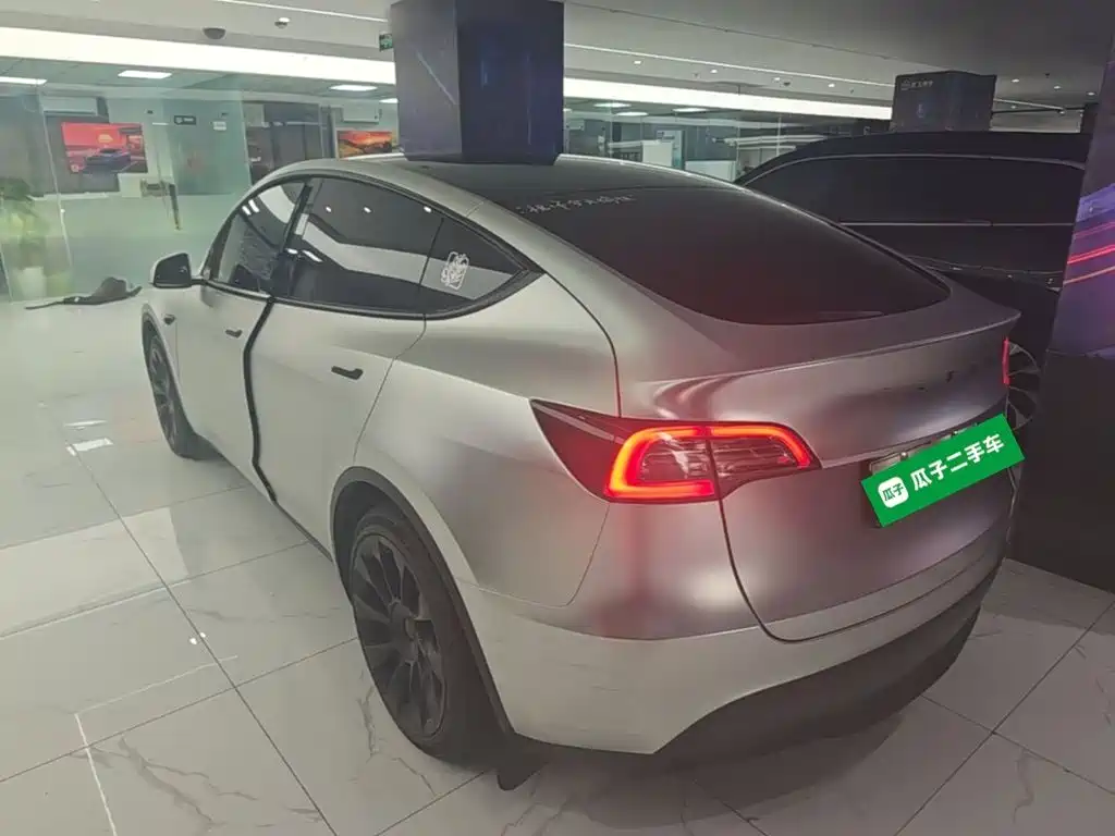 Tesla Model Y — миниатюра 5