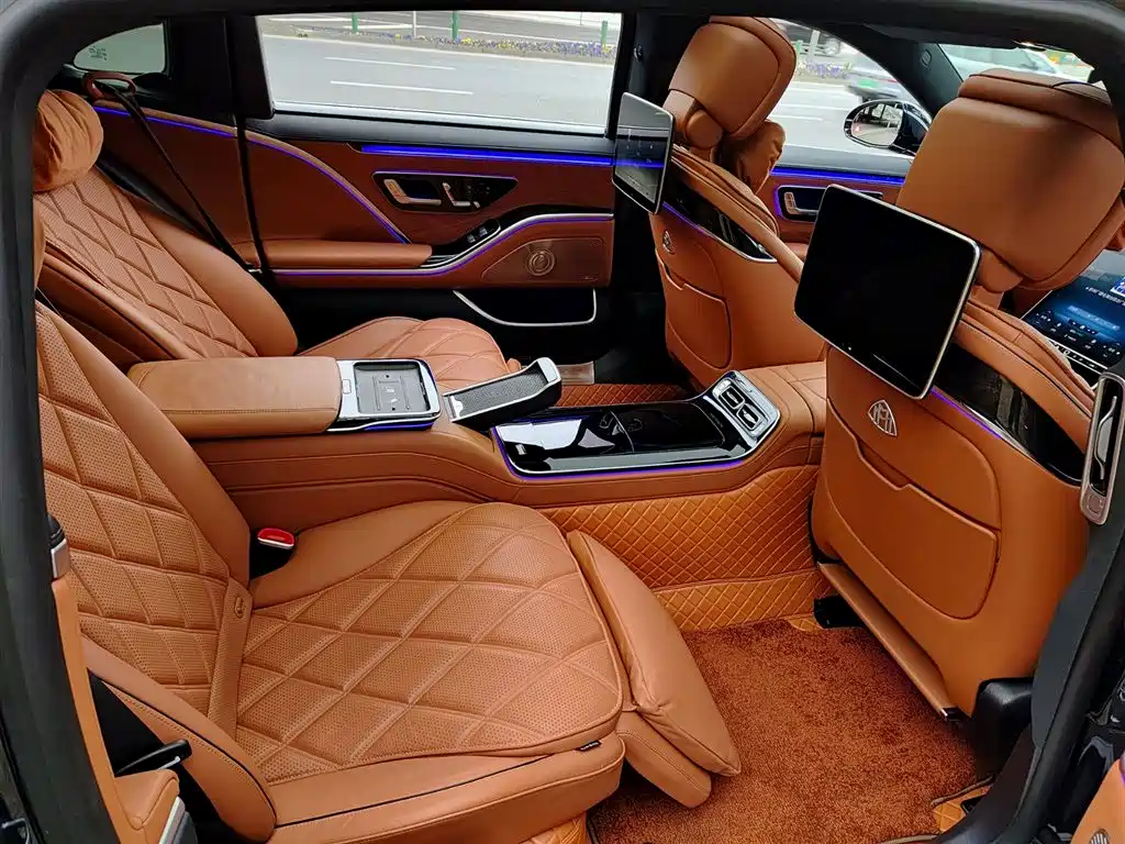 MERCEDES-BENZ MAYBACH S CLASS