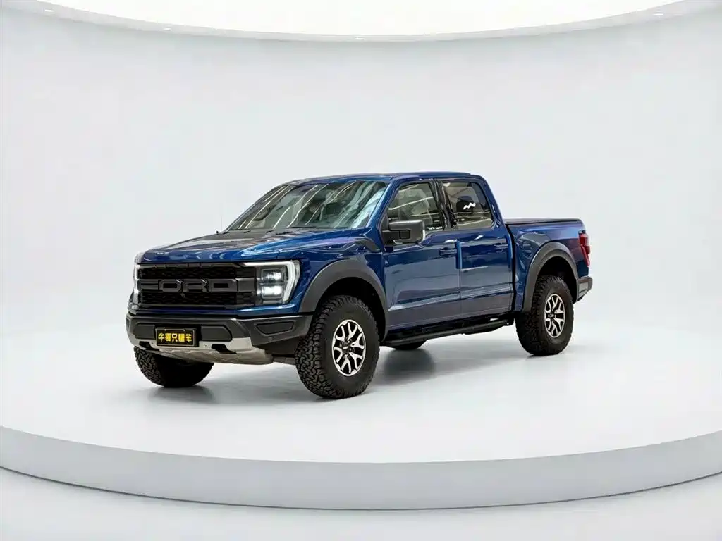Ford F-150 Raptor 2023