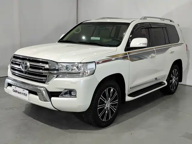 toyota land-cruiser