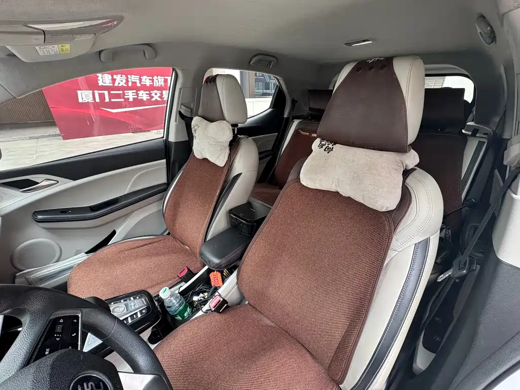 BYD Yuan Pro — миниатюра 8