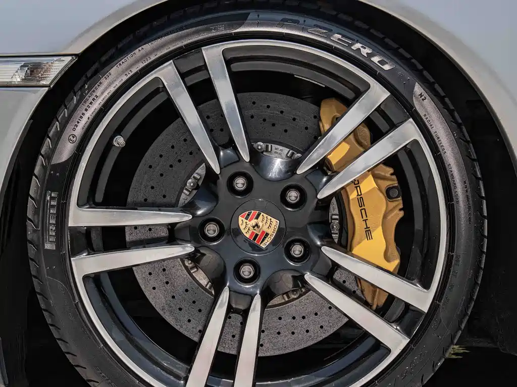 Porsche 911 — миниатюра 7
