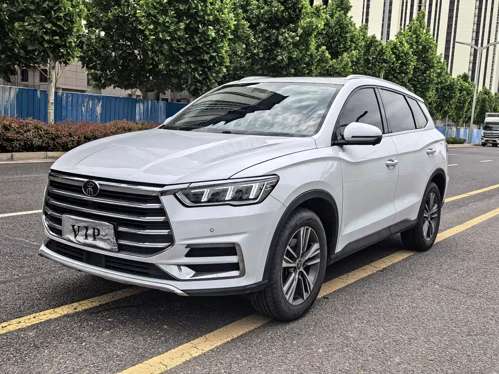 Byd Pro 2020