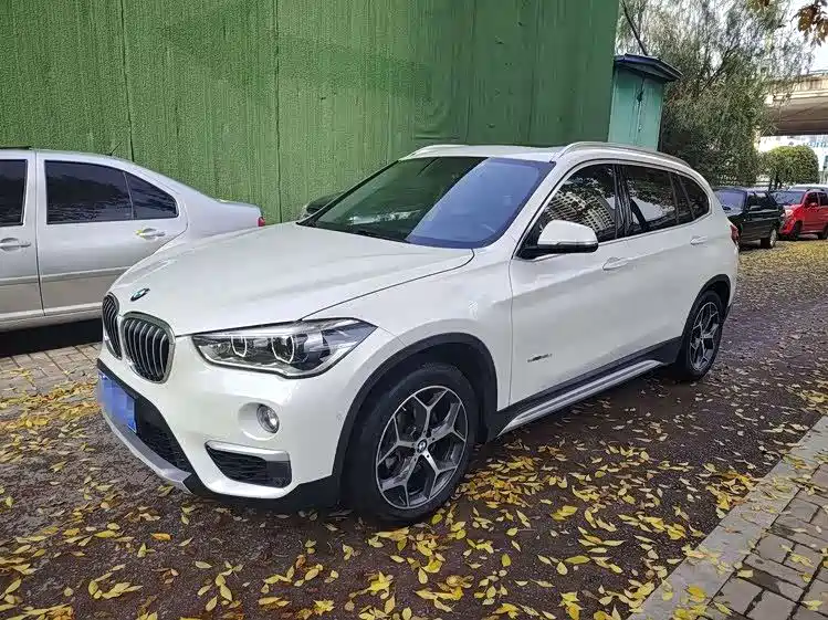 BMW X1 2018