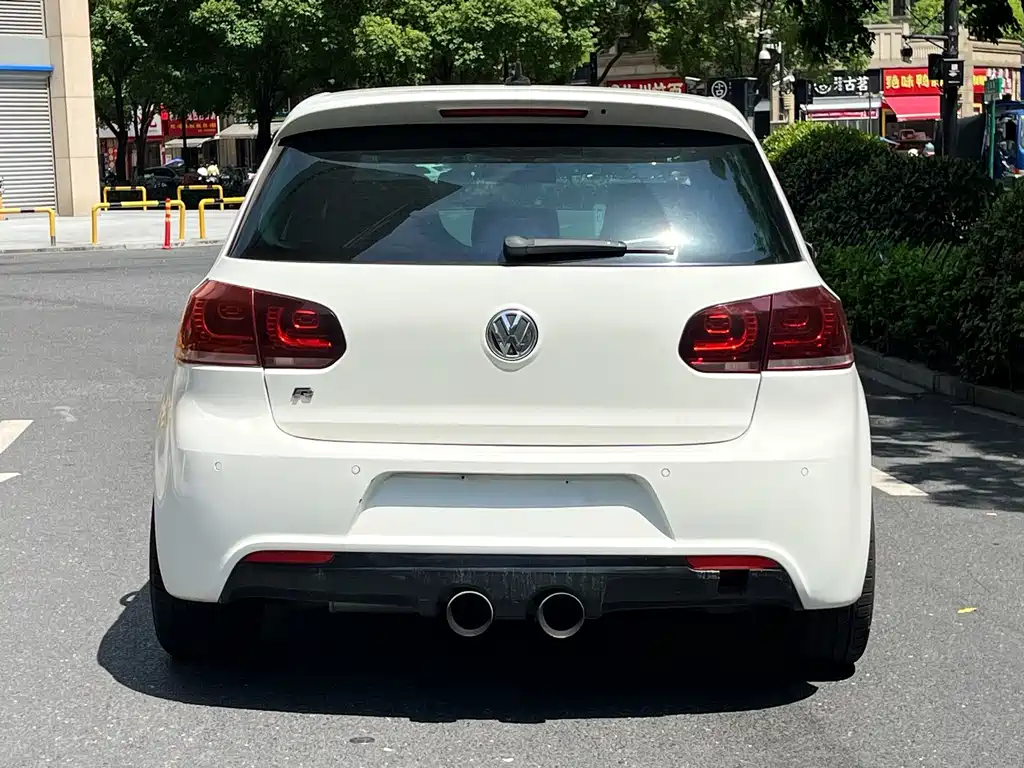 Volkswagen Golf (Import) — миниатюра 5