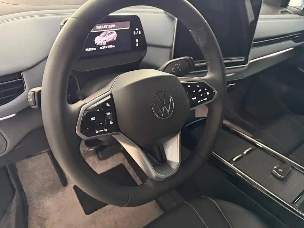 Volkswagen ID.4 X 2025 Smart