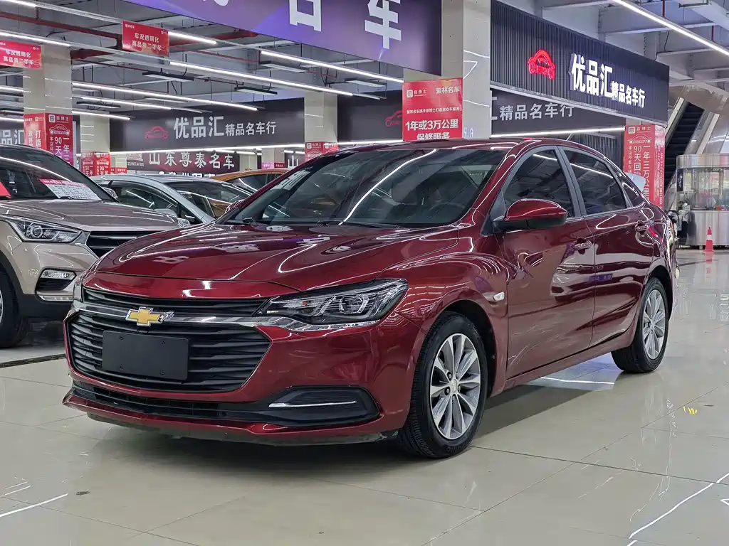 Chevrolet Monza 2021