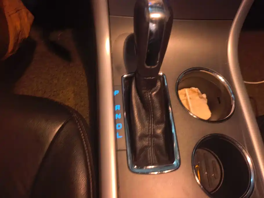 Ford Edge (Import) — миниатюра 16