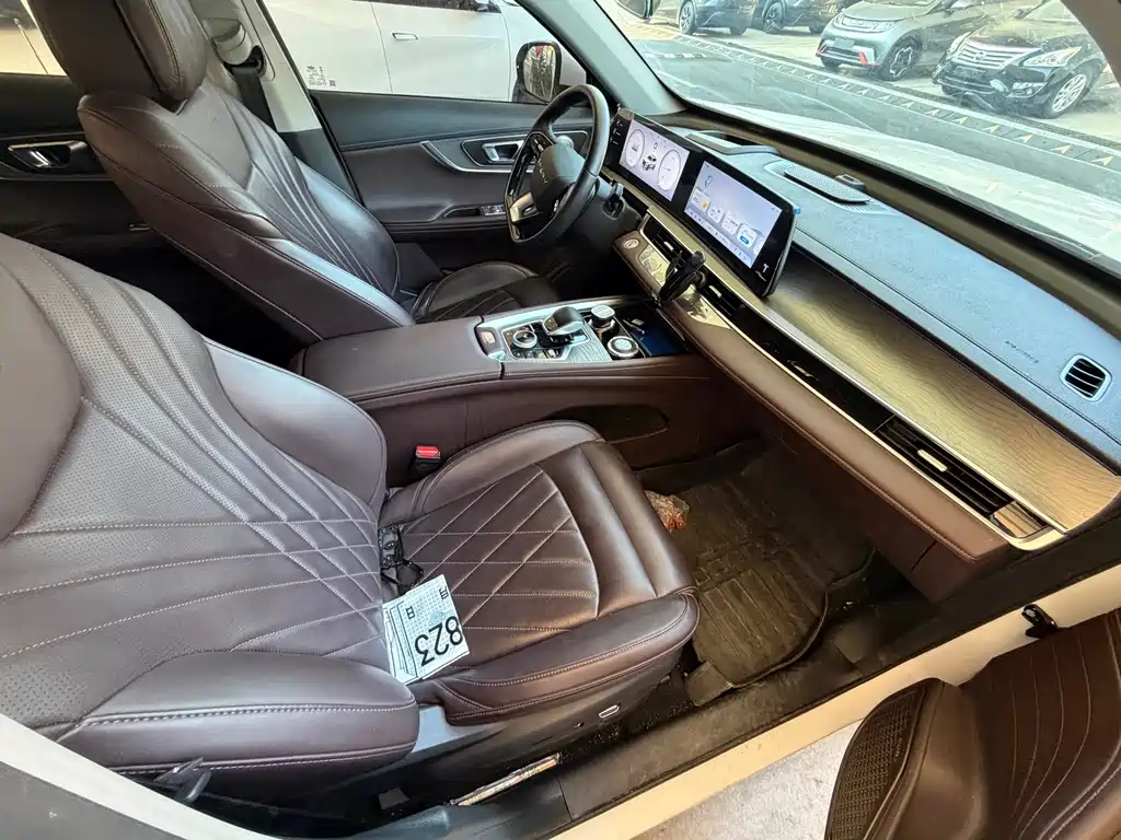 Chery Tiggo 8 PRO — миниатюра 8
