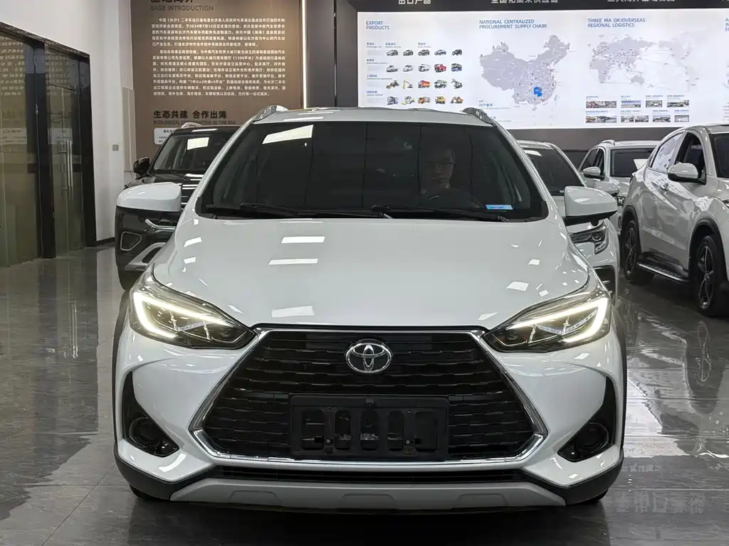 TOYOTA YARIS L ZHIXUAN