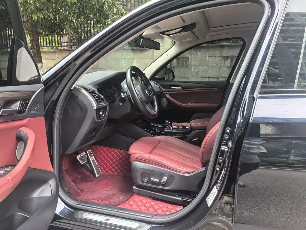 BMW X3 2022 xDrive30i Lead M