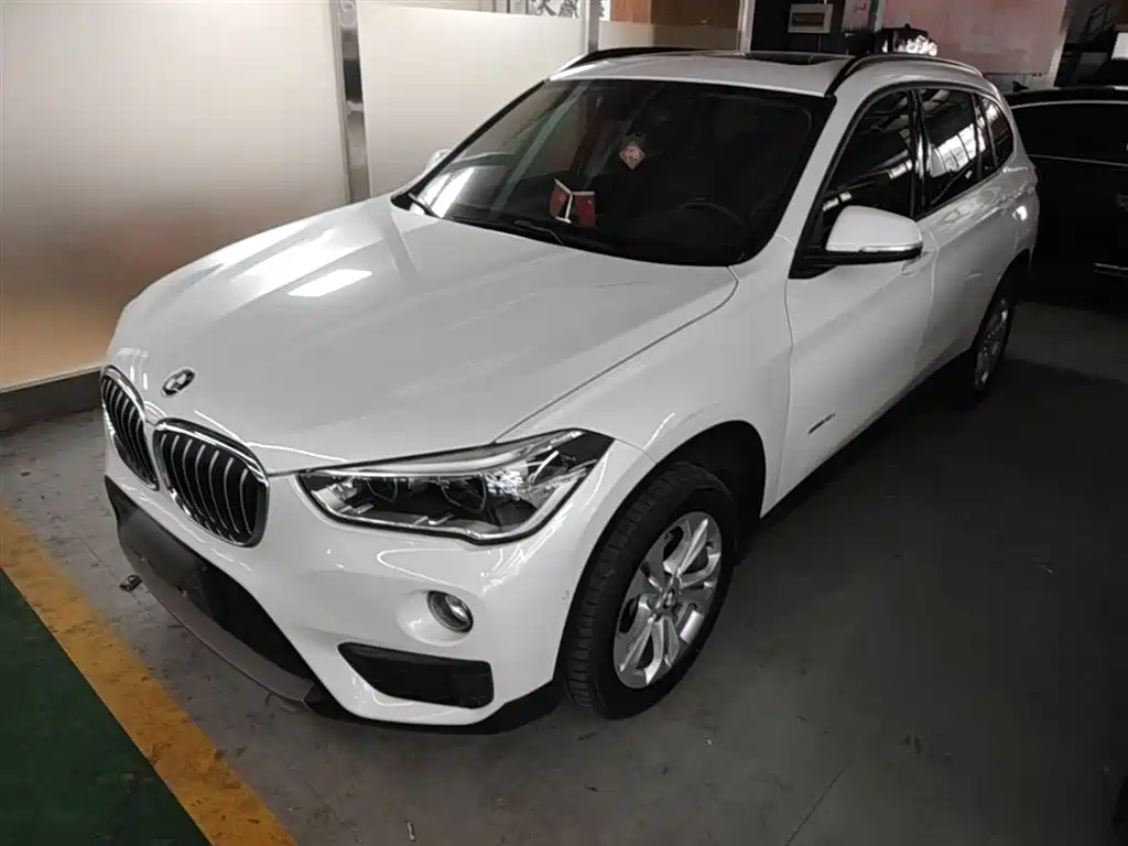 BMW X1 2017