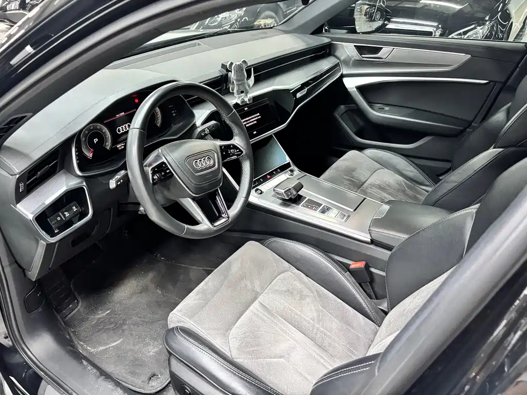 Audi A6L 2023 45 TFSI