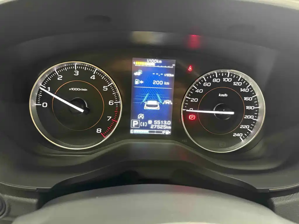 Subaru XV — миниатюра 10
