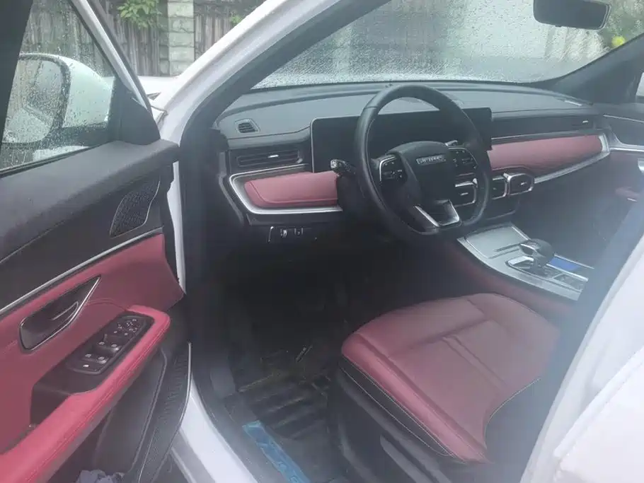 Jetour X70 PLUS — миниатюра 9