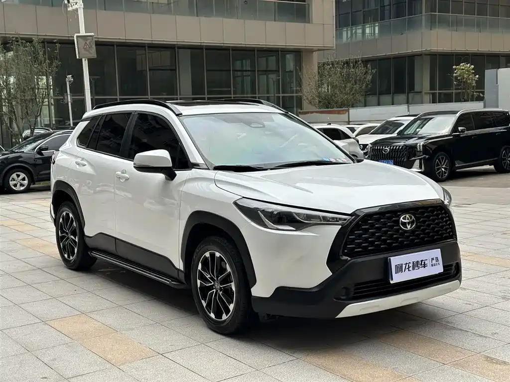 Toyota Corolla Cross 2023 2.0L Elite