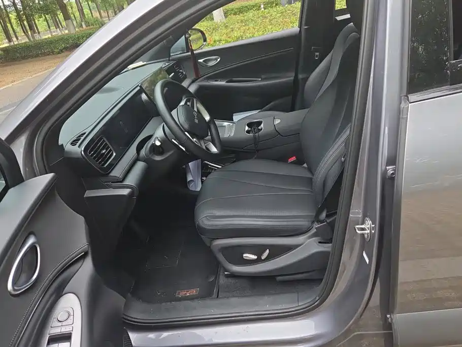 BYD Sealion 06 — миниатюра 9