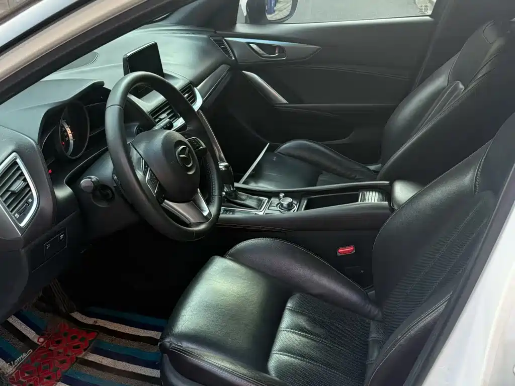 Mazda CX-4 — миниатюра 7