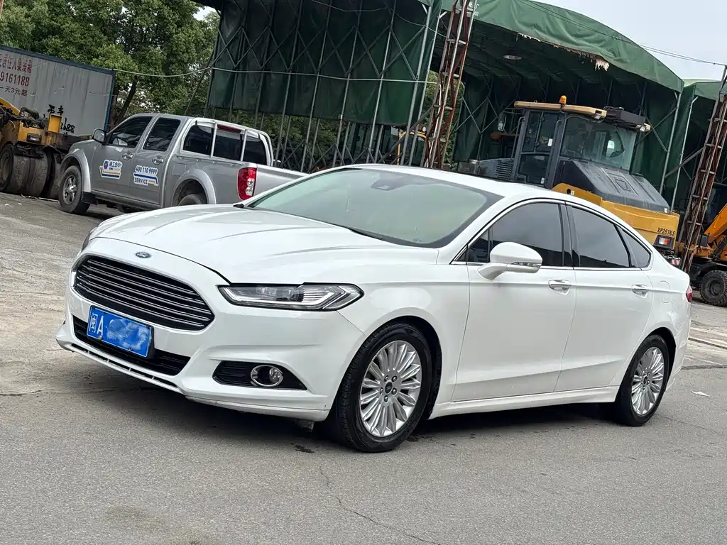 Ford Mondeo 2015