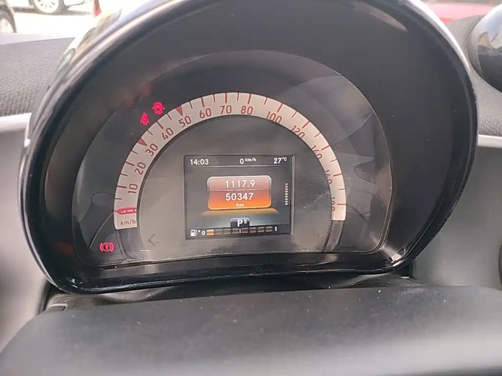 smart Smart Fortwo — миниатюра 12
