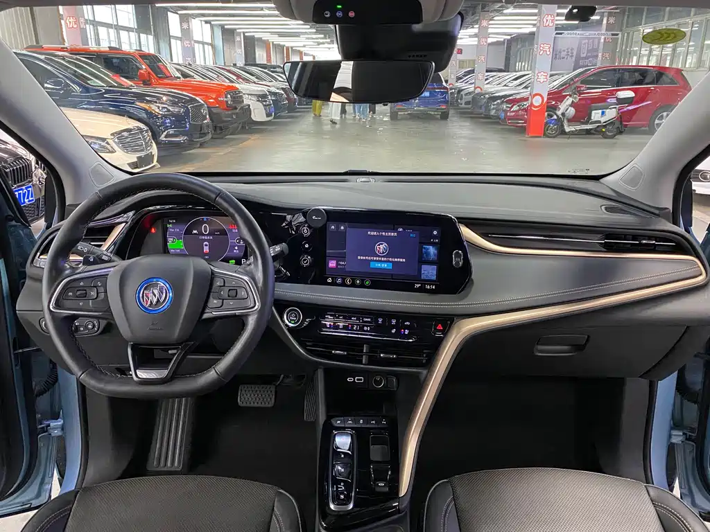 Buick Velite 7 — миниатюра 17