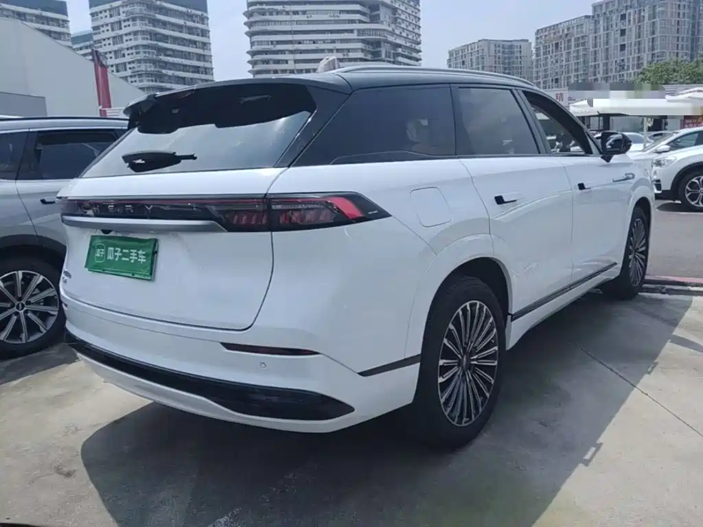 Chery 9 C-DM 2025 1.5T 106KM 5 мест