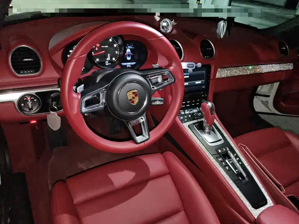 Porsche 718 — миниатюра 10