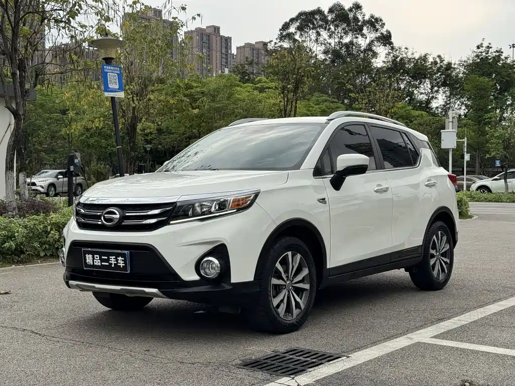 GAC Motor Trumpchi GS3 - фото 2