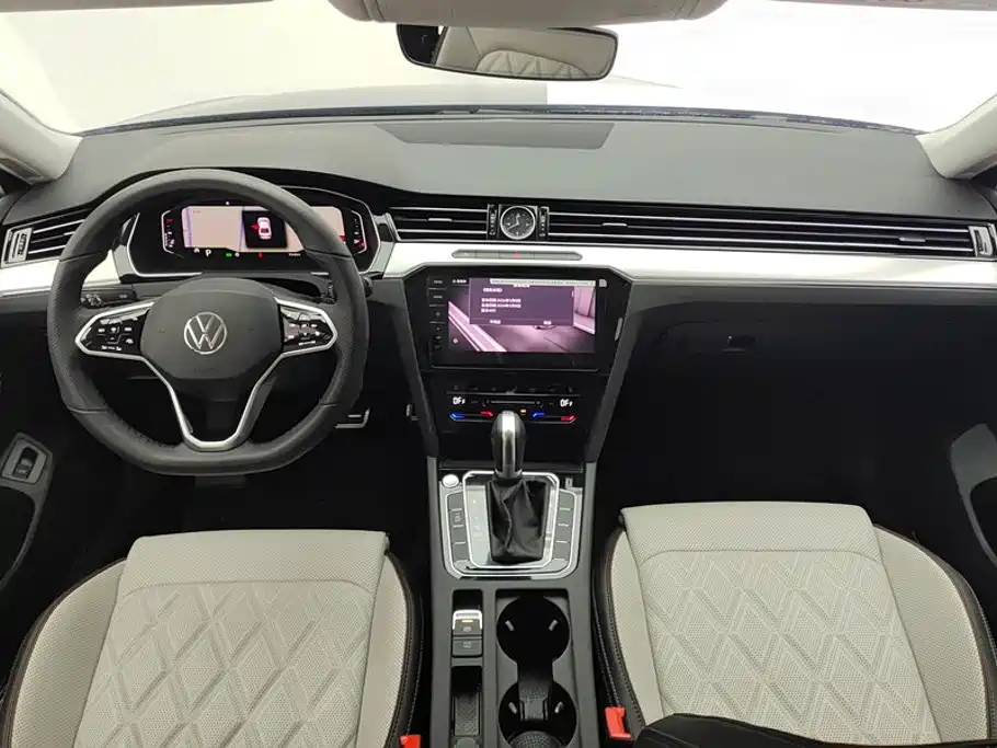 Volkswagen Magotan — миниатюра 12