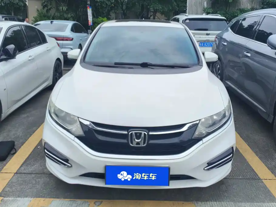 Honda Jade — миниатюра 2