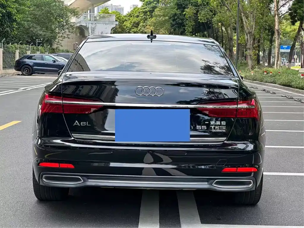 Audi A6L — миниатюра 4