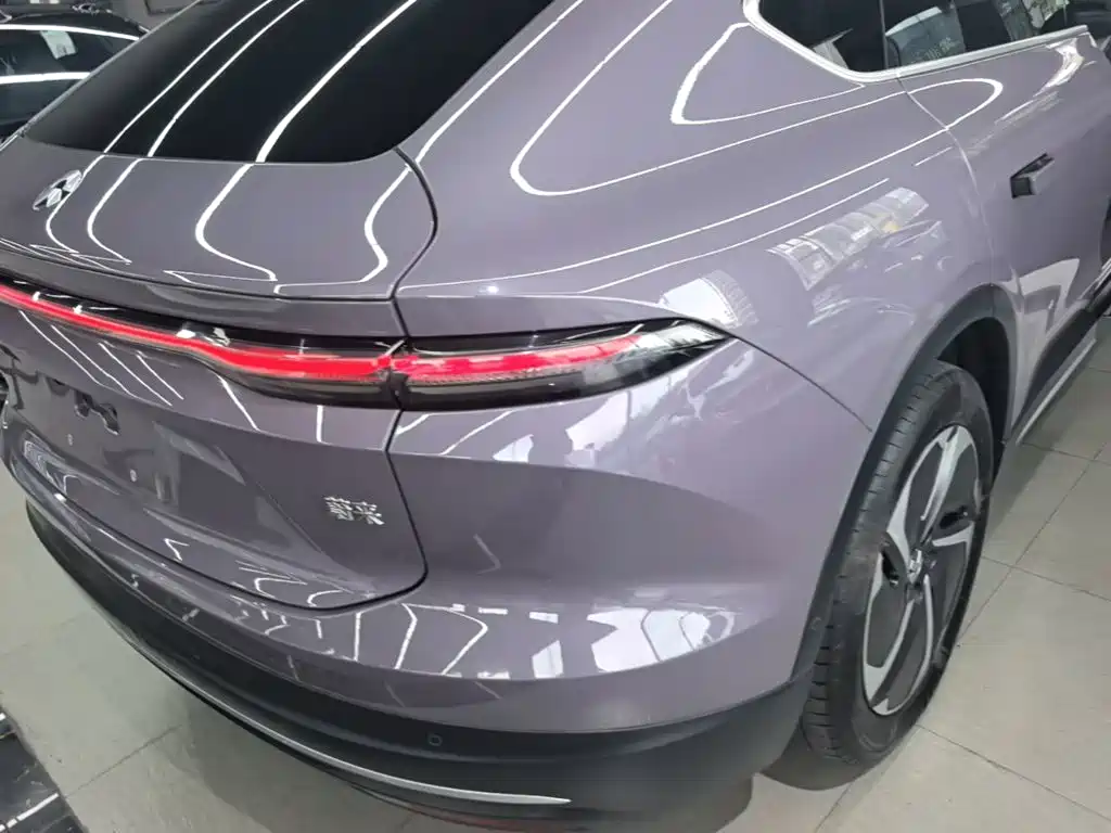 NIO EC6 — миниатюра 8