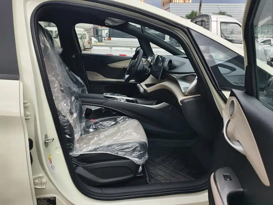 BYD Dolphin 2025 420km Freedom
