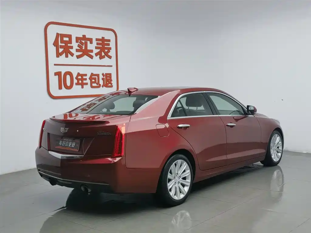 CADILLAC ATS L