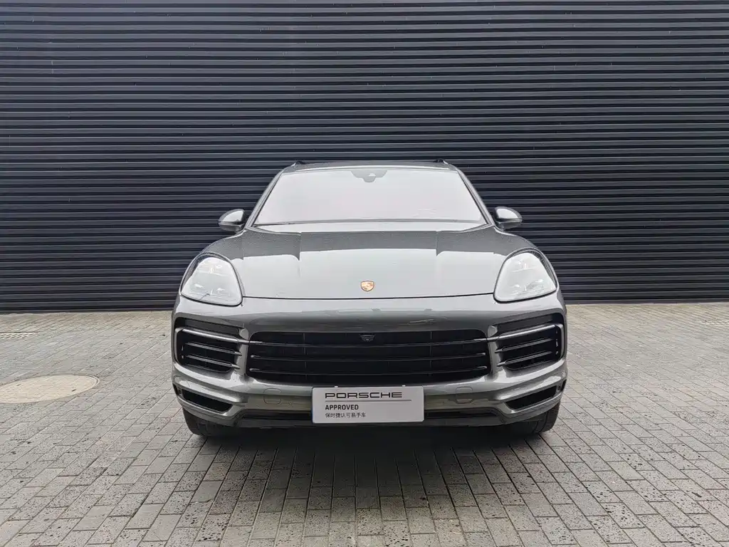 Porsche Cayenne 2019 Cayenne 3.0T