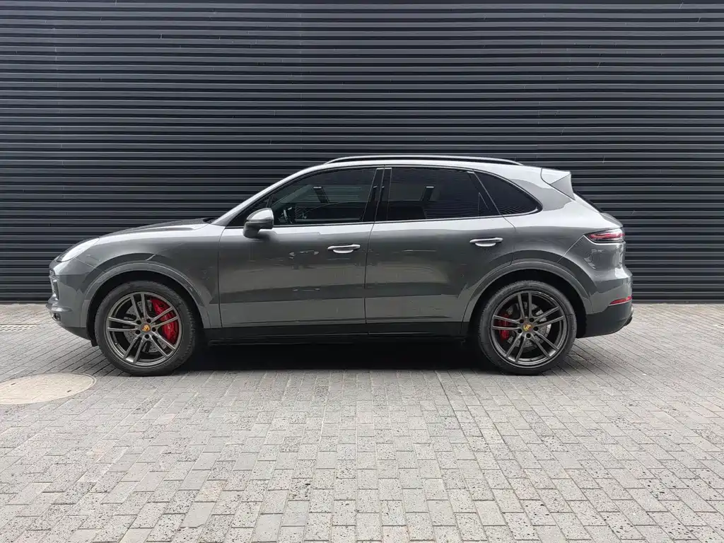 Porsche Cayenne 2019 Cayenne 3.0T