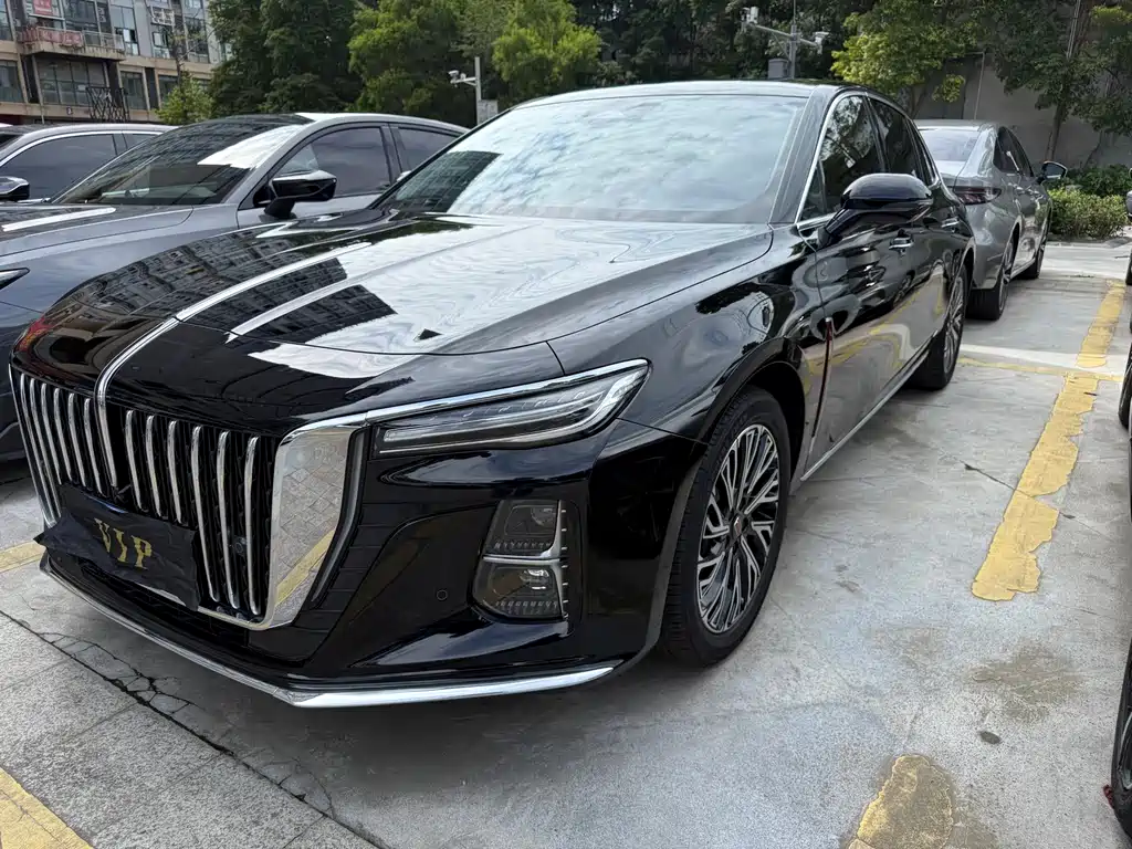 2023 Hongqi H5 - zdjęcie 1 z 15